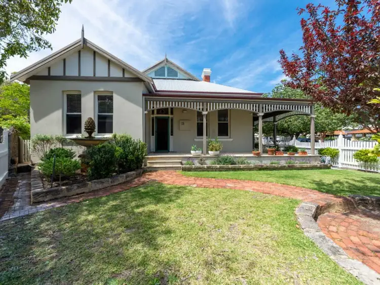 Second view of Homely house listing, 252 Heytesbury Road, Subiaco WA 6008