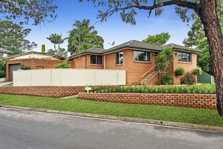 Main view of Homely house listing, 20 Turimetta Avenue, Leumeah NSW 2560