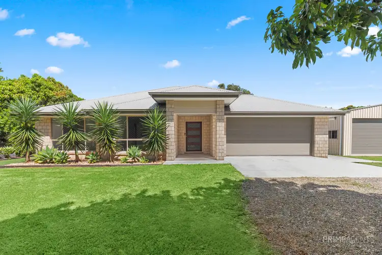 Second view of Homely house listing, 5 Palm Lodge Drive, Craignish QLD 4655