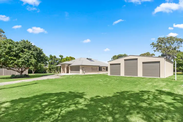 Third view of Homely house listing, 5 Palm Lodge Drive, Craignish QLD 4655