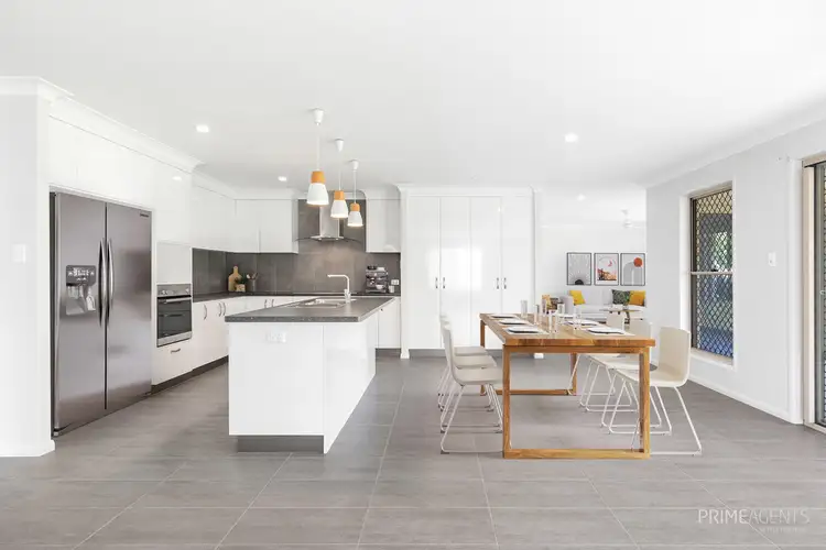 Fourth view of Homely house listing, 5 Palm Lodge Drive, Craignish QLD 4655