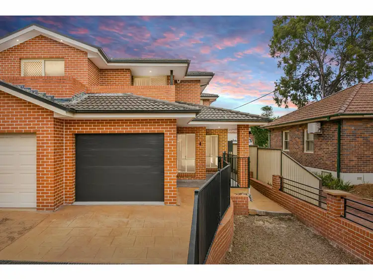 4 Booth Street, Westmead NSW 2145