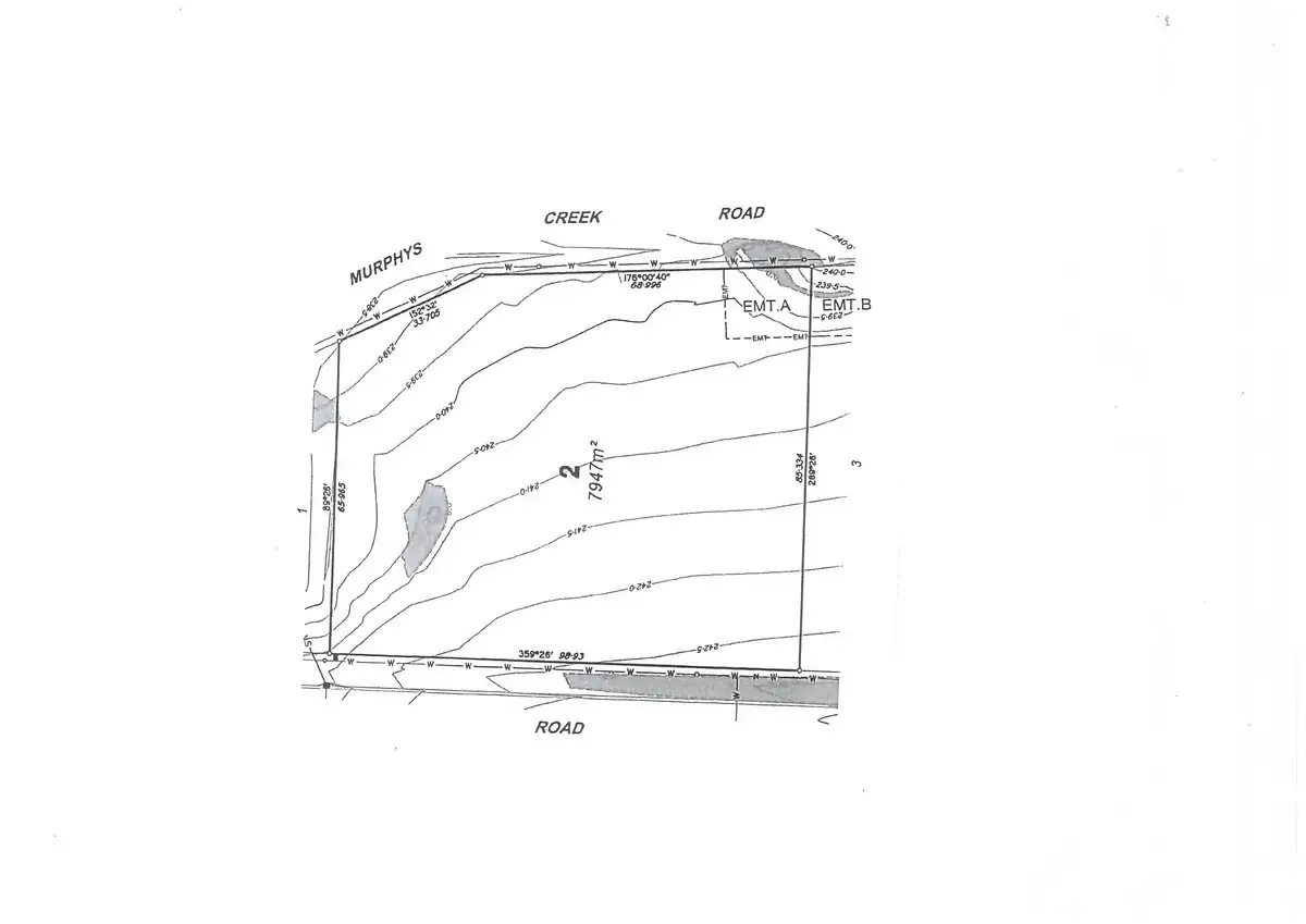 Main view of Homely land listing, LOT 2 Goodman Drive, Murphys Creek QLD 4352