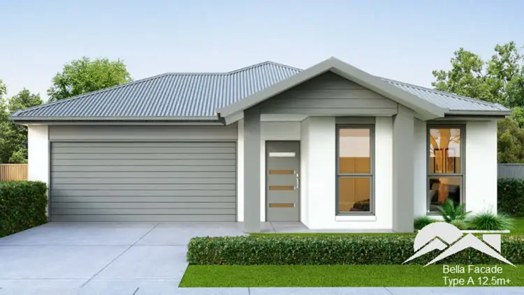 Lot 57 Harmony, Urraween QLD 4655