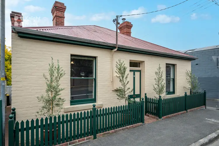 Main view of Homely house listing, 1 Andrew Street, North Hobart TAS 7000