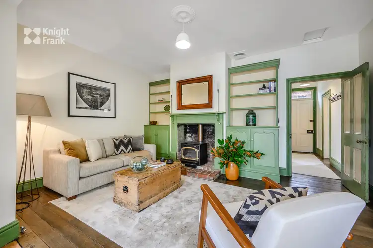 Second view of Homely house listing, 1 Andrew Street, North Hobart TAS 7000