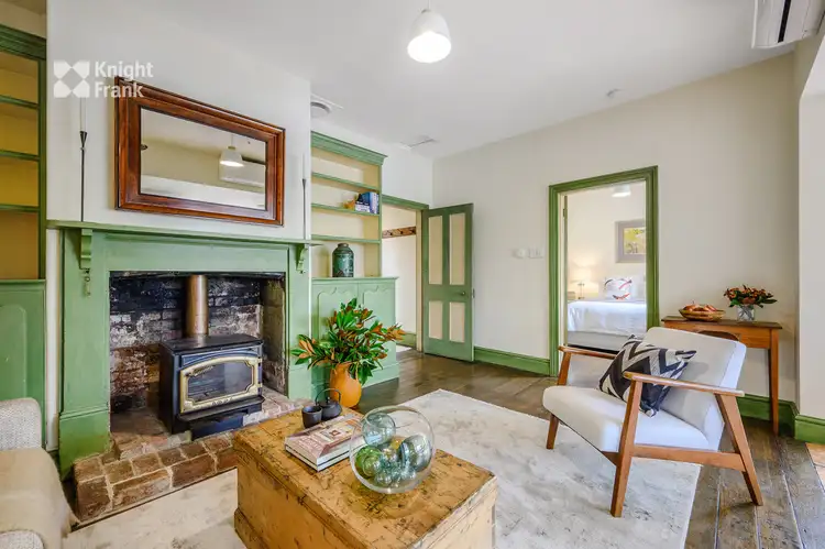 Third view of Homely house listing, 1 Andrew Street, North Hobart TAS 7000