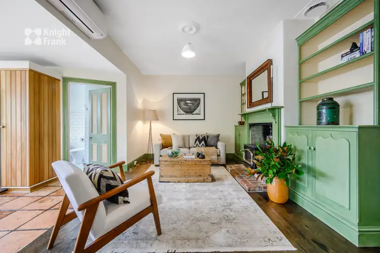 Fifth view of Homely house listing, 1 Andrew Street, North Hobart TAS 7000