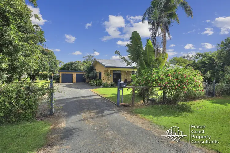 23 Woodrow Street, Howard QLD 4659