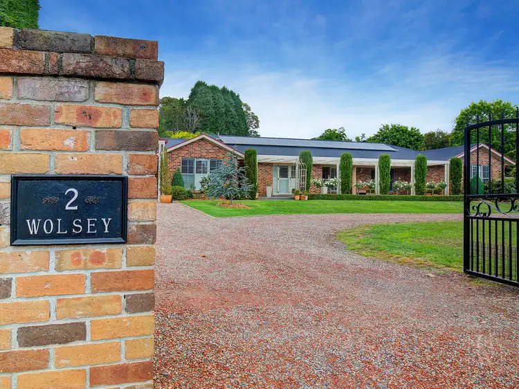 Main view of Homely house listing, 2 Hampton Crt, Moss Vale NSW 2577