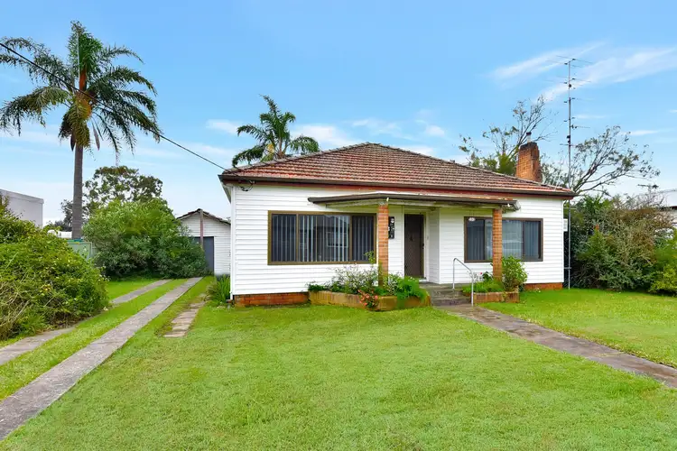 Main view of Homely house listing, 40 Jeffries Street, Cessnock NSW 2325