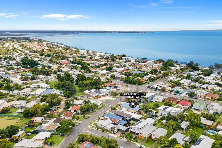 Second view of Homely house listing, 16 Gladstone Street, Brighton QLD 4017