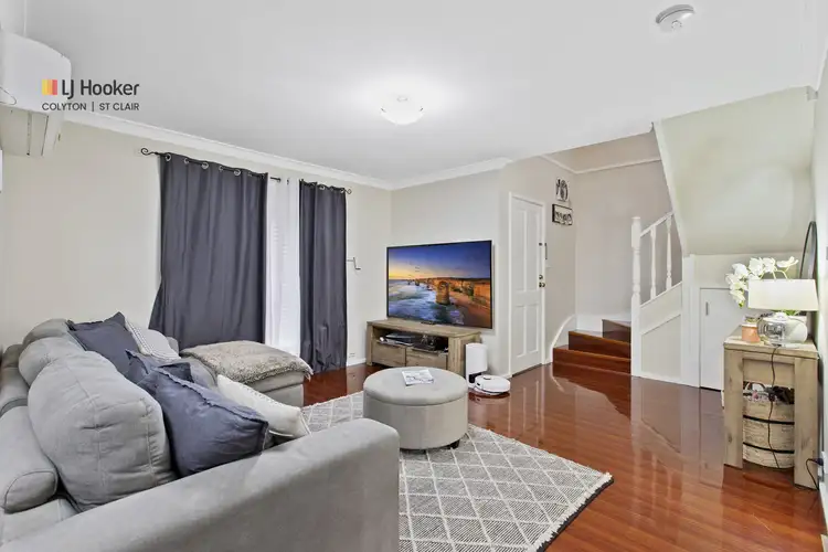 Second view of Homely townhouse listing, 23/36-40 Great Western Highway, Colyton NSW 2760