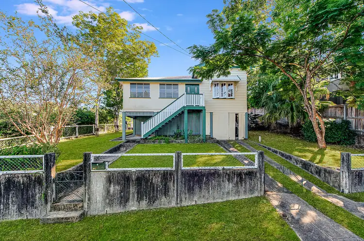 23 Ward Street, Bardon QLD 4065