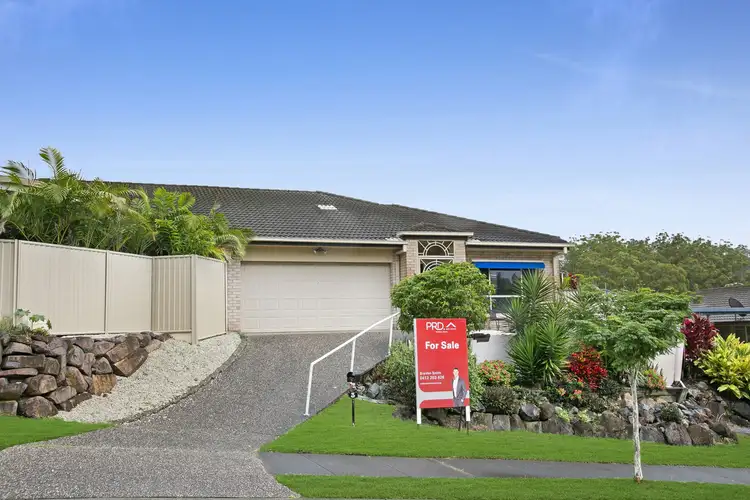 Second view of Homely semi-detached listing, 3 Sky Royal Terrace, Burleigh Heads QLD 4220