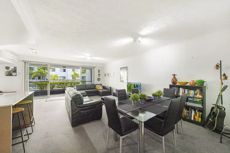 Second view of Homely apartment listing, 19/2341 Gold Coast Highway, Mermaid Beach QLD 4218
