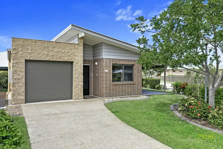 Second view of Homely villa listing, Villa 421/74-98 Emerald Park Way, Urangan QLD 4655