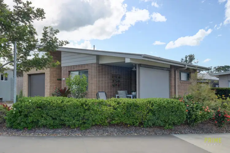 Third view of Homely villa listing, Villa 421/74-98 Emerald Park Way, Urangan QLD 4655