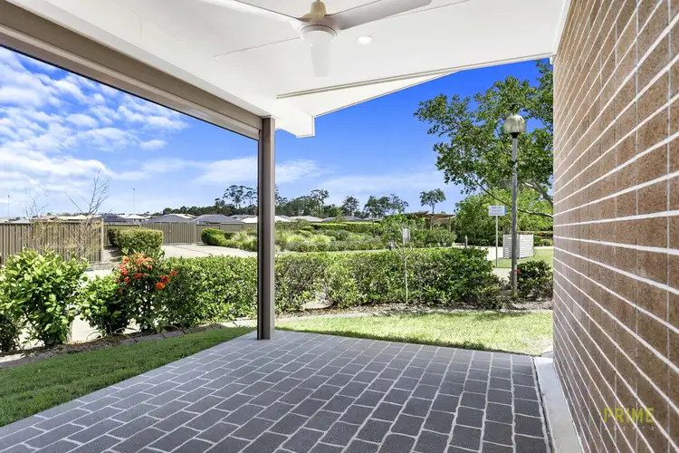 Fifth view of Homely villa listing, Villa 421/74-98 Emerald Park Way, Urangan QLD 4655