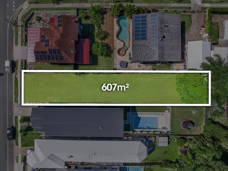 Second view of Homely land listing, 279 The Esplanade, Wynnum QLD 4178
