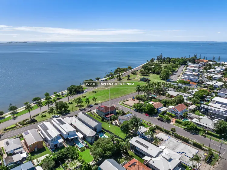 Fourth view of Homely land listing, 279 The Esplanade, Wynnum QLD 4178