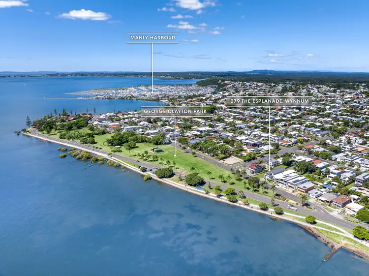 Fifth view of Homely land listing, 279 The Esplanade, Wynnum QLD 4178