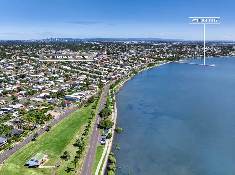 Sixth view of Homely land listing, 279 The Esplanade, Wynnum QLD 4178