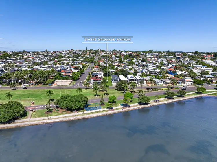 Seventh view of Homely land listing, 279 The Esplanade, Wynnum QLD 4178