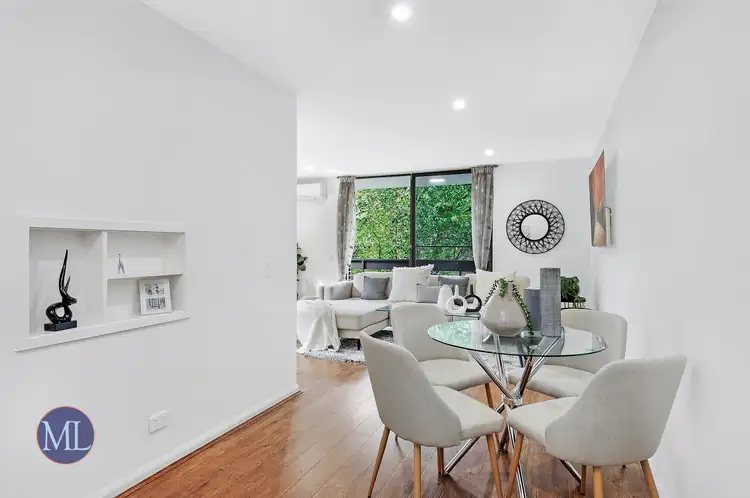 Second view of Homely apartment listing, 20/438-444 Mowbray Road West, Lane Cove North NSW 2066