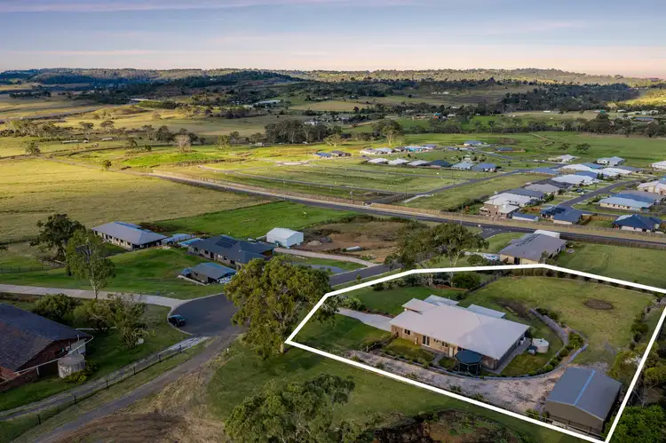 Third view of Homely rural property listing, 4 Bonnaccorde Place, Cotswold Hills QLD 4350
