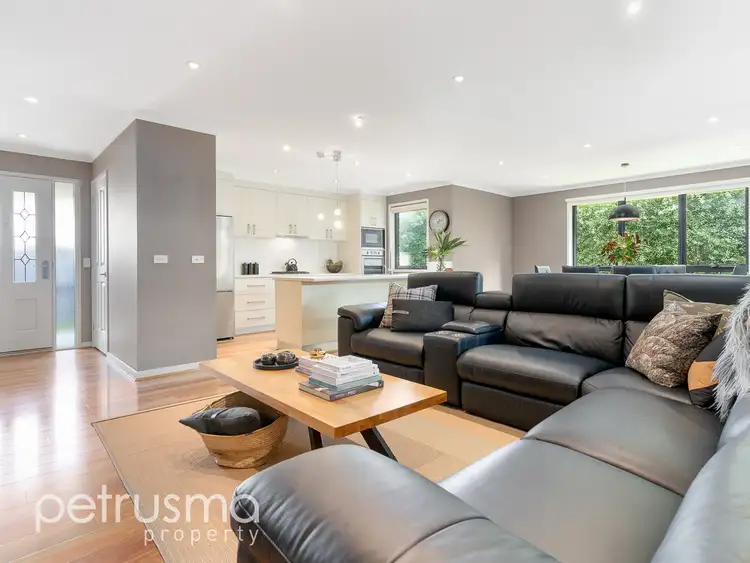 Second view of Homely villa listing, 2/4 Lomandra Drive, Blackmans Bay TAS 7052