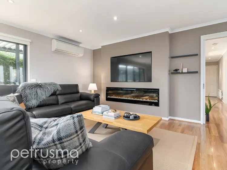 Third view of Homely villa listing, 2/4 Lomandra Drive, Blackmans Bay TAS 7052