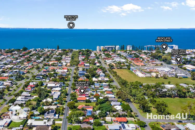 Third view of Homely house listing, 65 Grant Street, Redcliffe QLD 4020