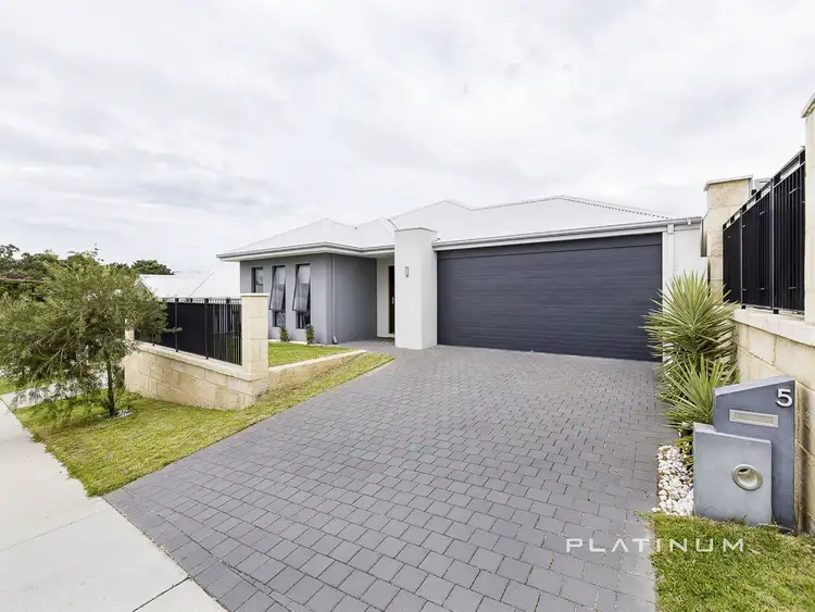 Second view of Homely house listing, 5 Observation Road, Craigie WA 6025