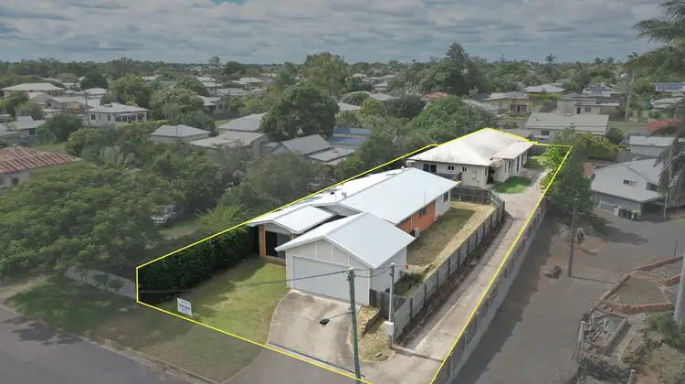 Main view of Homely block of units listing, 16 De Gunst Street, Kepnock QLD 4670