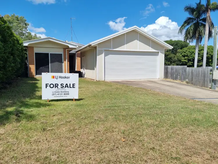 Second view of Homely block of units listing, 16 De Gunst Street, Kepnock QLD 4670