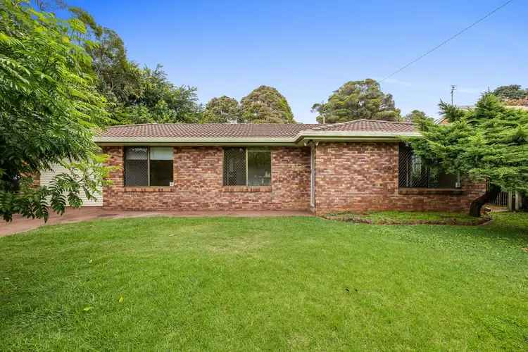 Second view of Homely house listing, 11 Shiraz Court, Wilsonton Heights QLD 4350