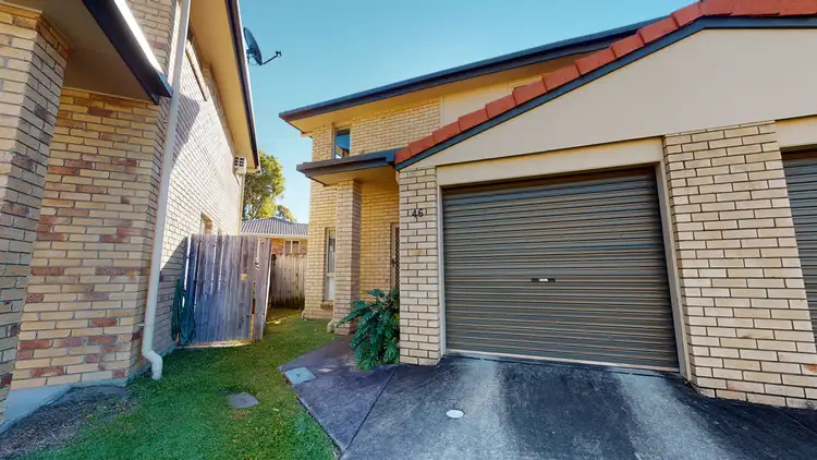 Main view of Homely townhouse listing, 46/17 Cunningham Street, Deception Bay QLD 4508