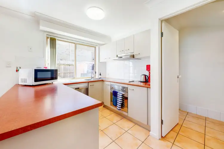 Second view of Homely townhouse listing, 46/17 Cunningham Street, Deception Bay QLD 4508