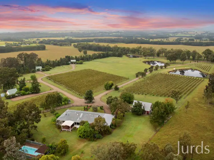 447 Old North Road, Pokolbin NSW 2320