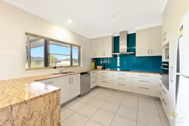 Second view of Homely rural property listing, 56 Woodbury Road, Adelaide Park QLD 4703