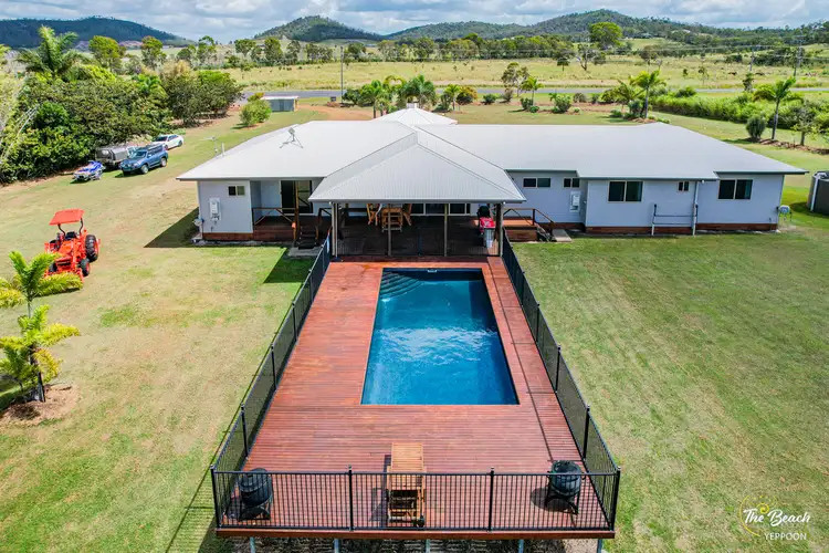 Third view of Homely rural property listing, 56 Woodbury Road, Adelaide Park QLD 4703