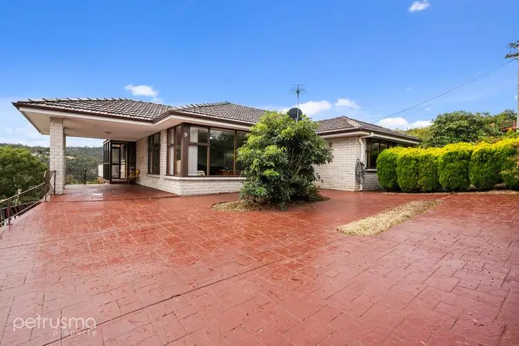 Second view of Homely house listing, 9 Walana Street, Geilston Bay TAS 7015