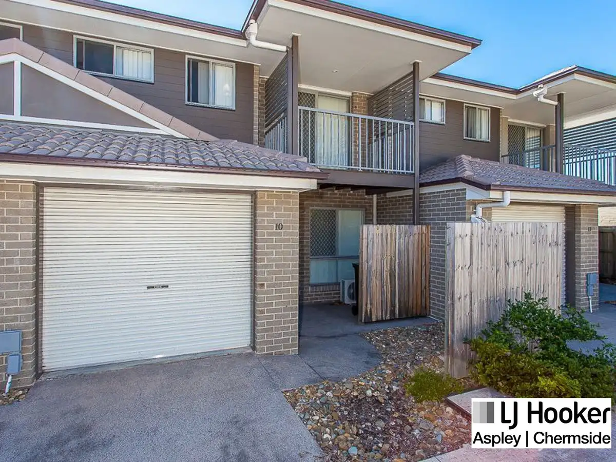Main view of Homely townhouse listing, 10/259 Albany Creek Road, Bridgeman Downs QLD 4035