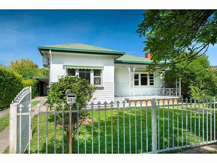 Main view of Homely house listing, 401 Kokoda Street, North Albury NSW 2640