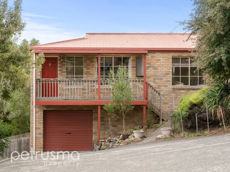 Main view of Homely unit listing, 4/1-2 Allport Place, Lenah Valley TAS 7008