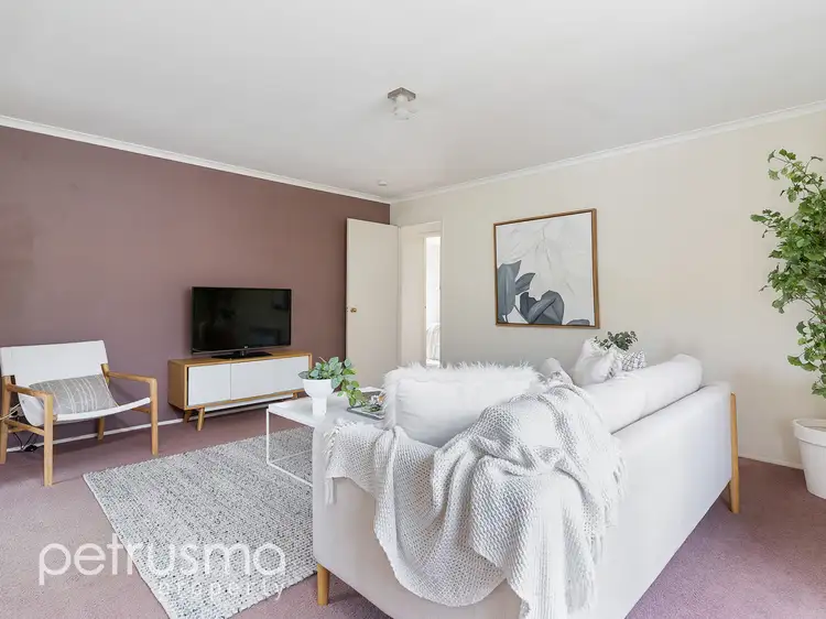 Second view of Homely unit listing, 4/1-2 Allport Place, Lenah Valley TAS 7008