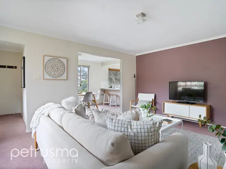 Third view of Homely unit listing, 4/1-2 Allport Place, Lenah Valley TAS 7008