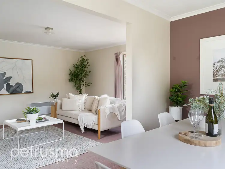 Fifth view of Homely unit listing, 4/1-2 Allport Place, Lenah Valley TAS 7008