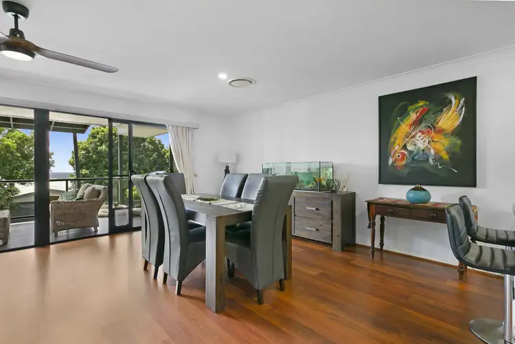 Fifth view of Homely house listing, 28/2 Ridgeline Way, Highland Park QLD 4211